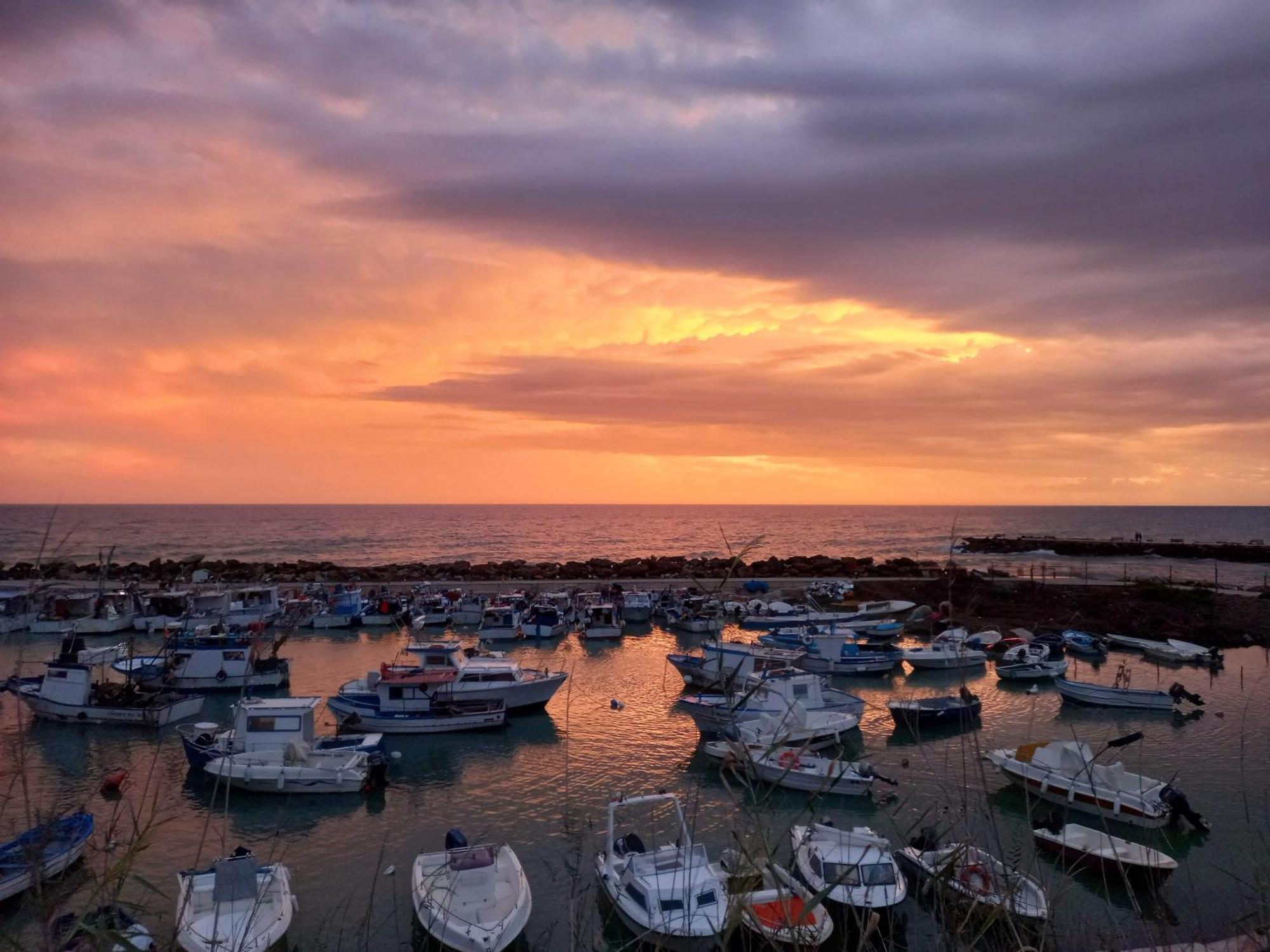 Il Pescatore Marinella di Selinunte Exteriör bild